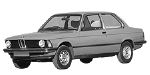 BMW E21 C2404 Fault Code