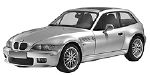 BMW E36-7 C2404 Fault Code